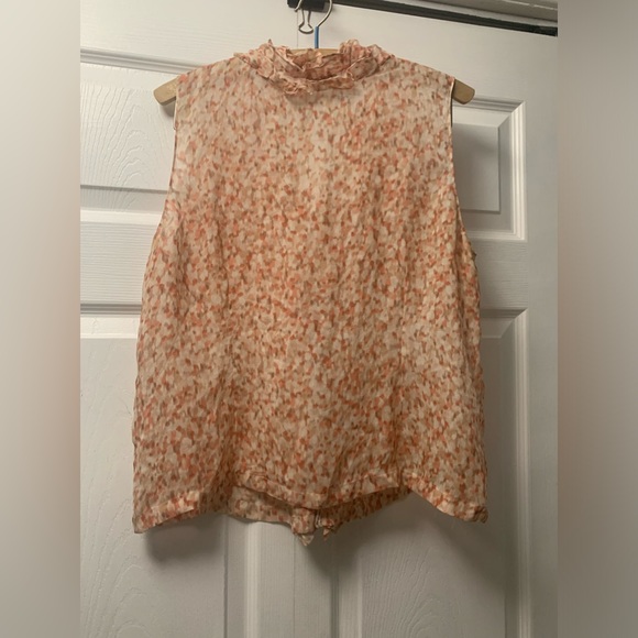 Talbot Blouse in Size Small - Picture 3 of 5